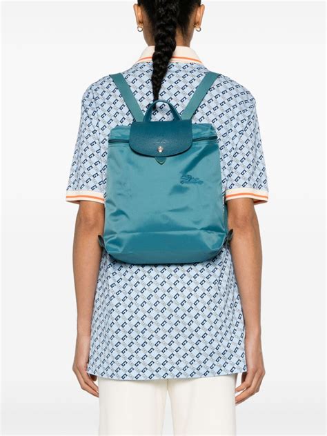 the folding backpack longchamp